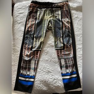 Clover canyon silk pants